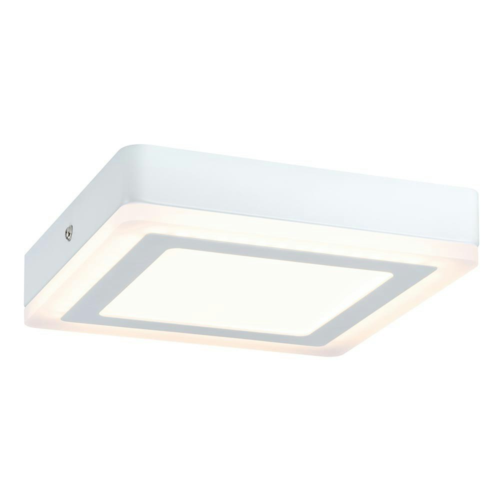 Aufbaupanel LED Sol eckig 7W Weiß Warmweiß thumbnail 2