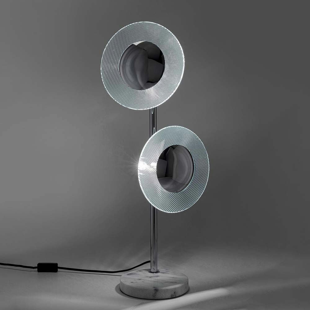 KARE Table Lamp Ufo Due 1