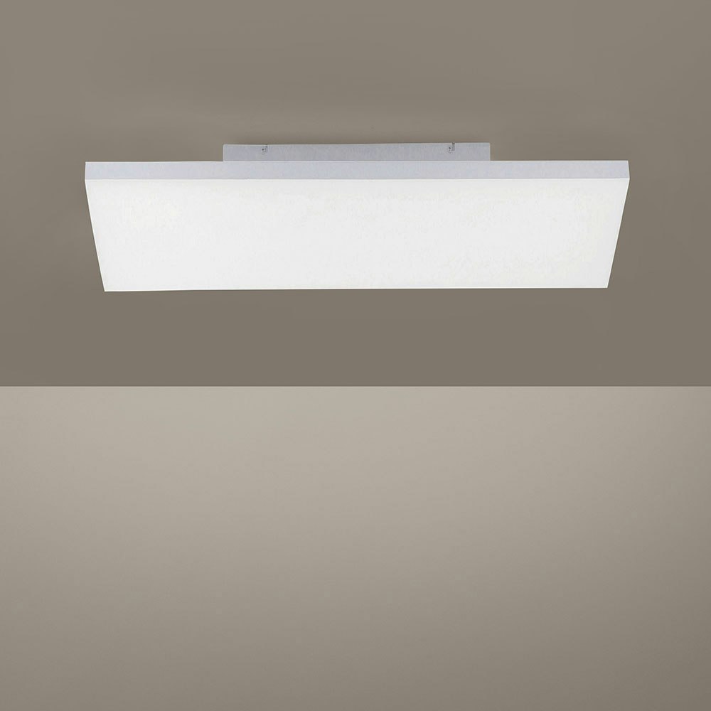 Q-Flat 2.0 rahmenloses LED Deckenpanel 60 x 30cm CCT + FB Weiß thumbnail 4