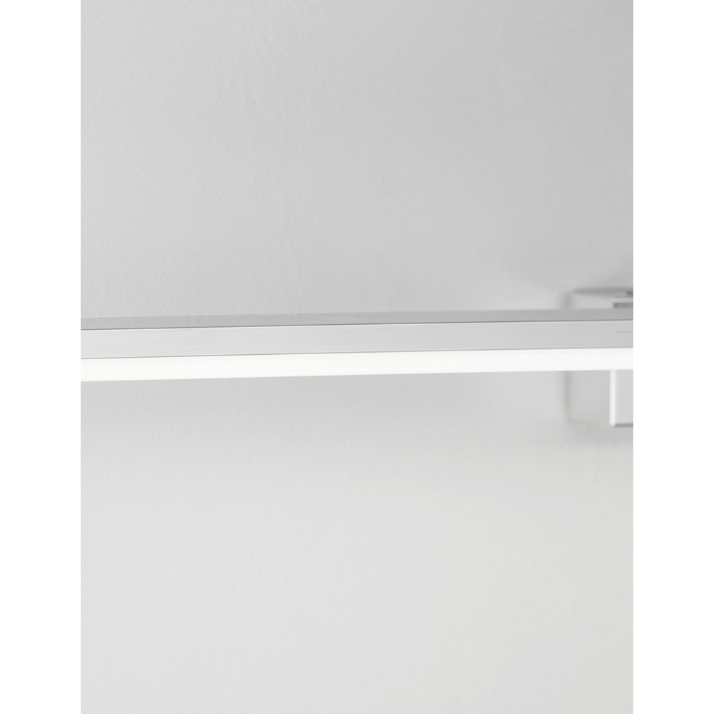 Nova Luce Corso LED lampe de salle de bain & miroir chrome thumbnail 4