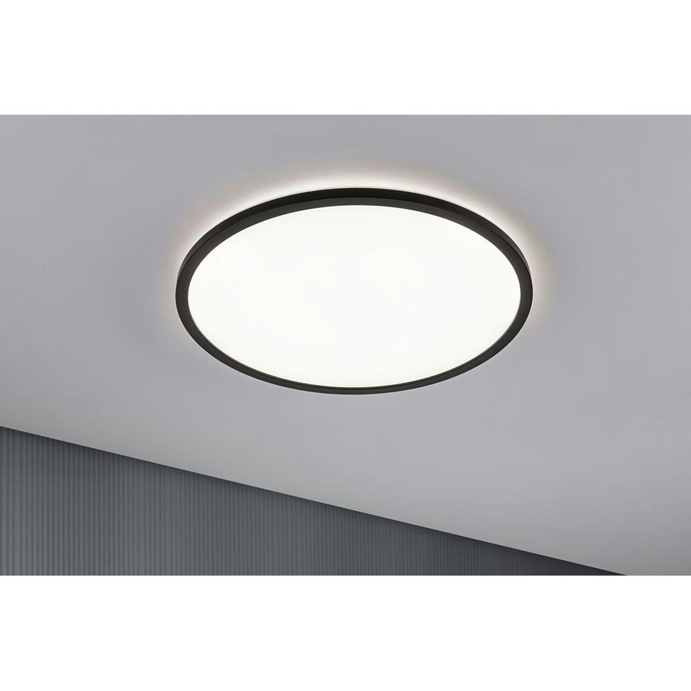 LED Panel für Decke & Wand Atria Shine mit 3 Stufen-Dimmer thumbnail 3