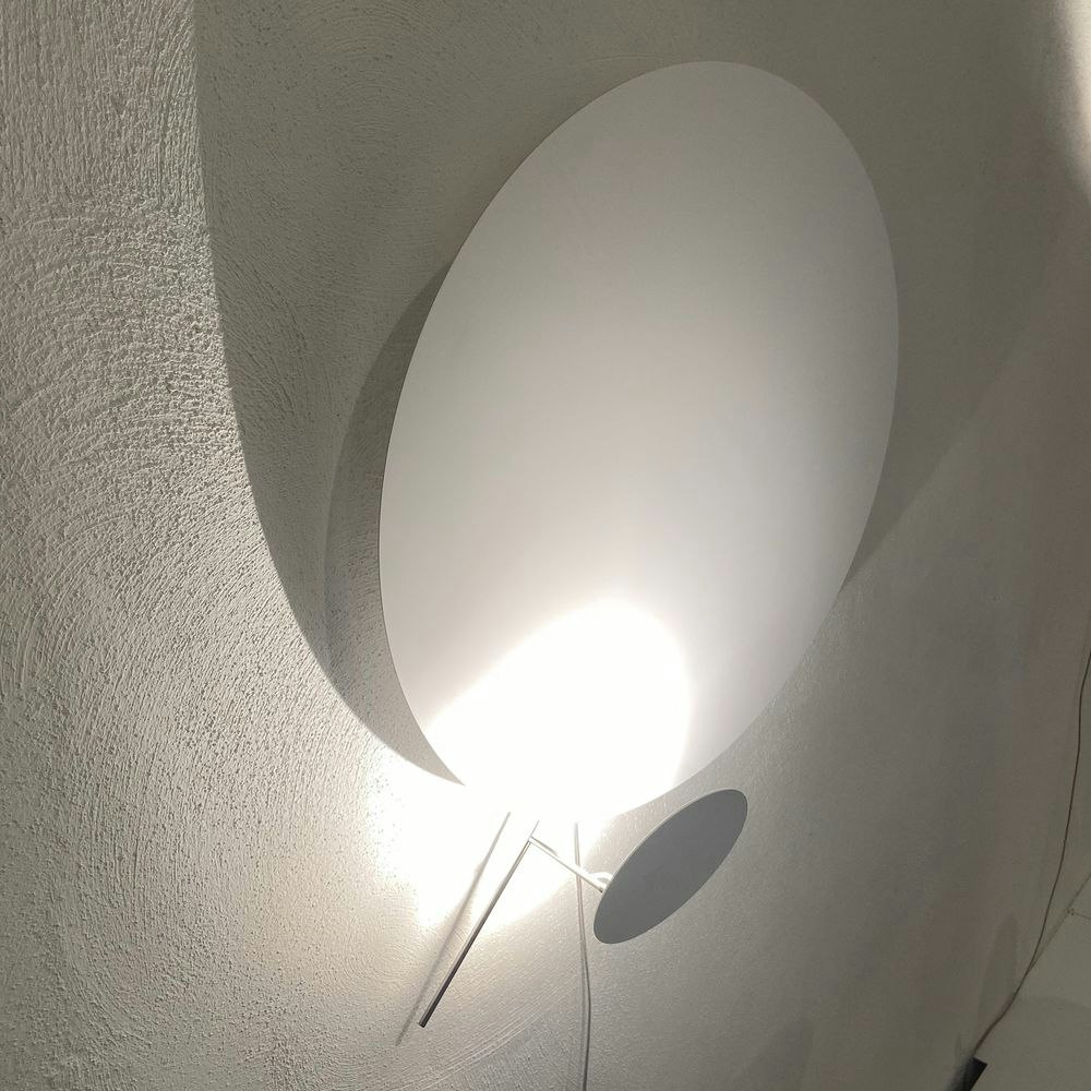 Ingo Maurer LED Wandlampe Eclipse Ellipse Ø 60cm 2
                                                                        