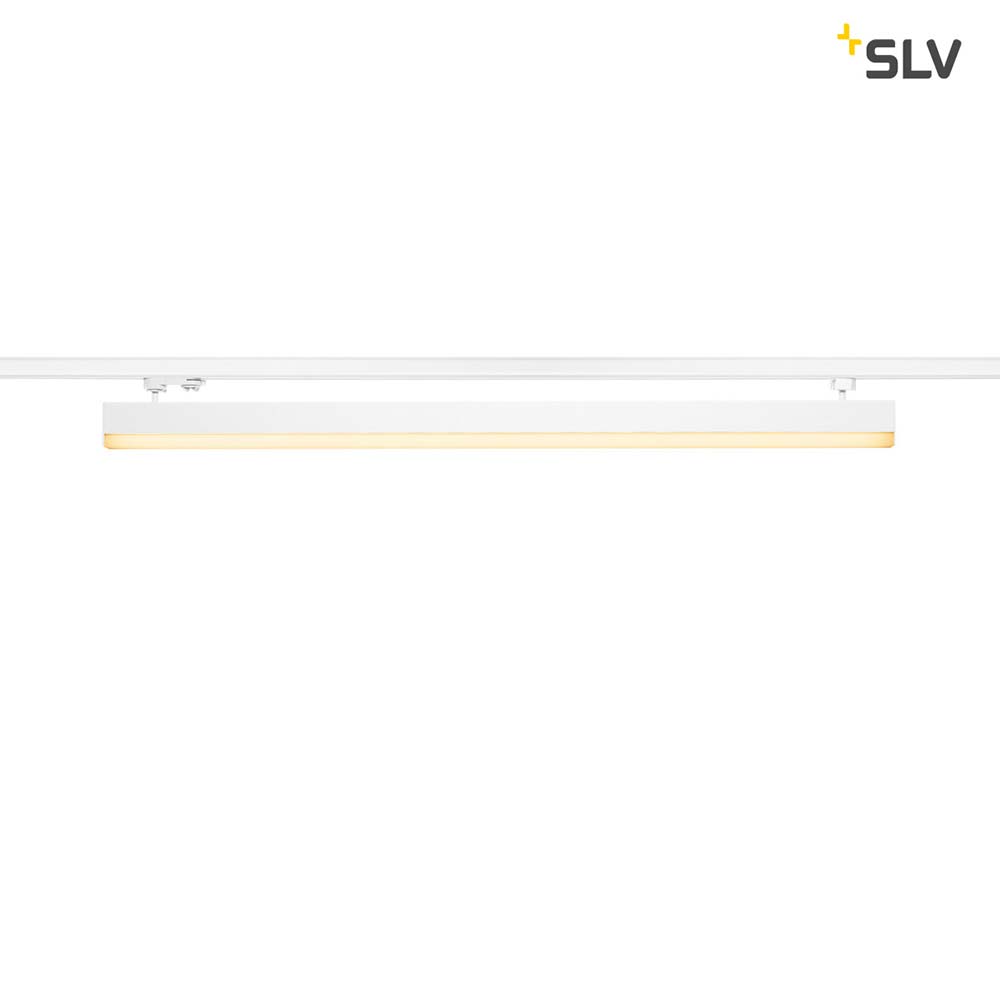 S.Luce SLV Sight LED für 3Phasen-Stromschienen Weiß