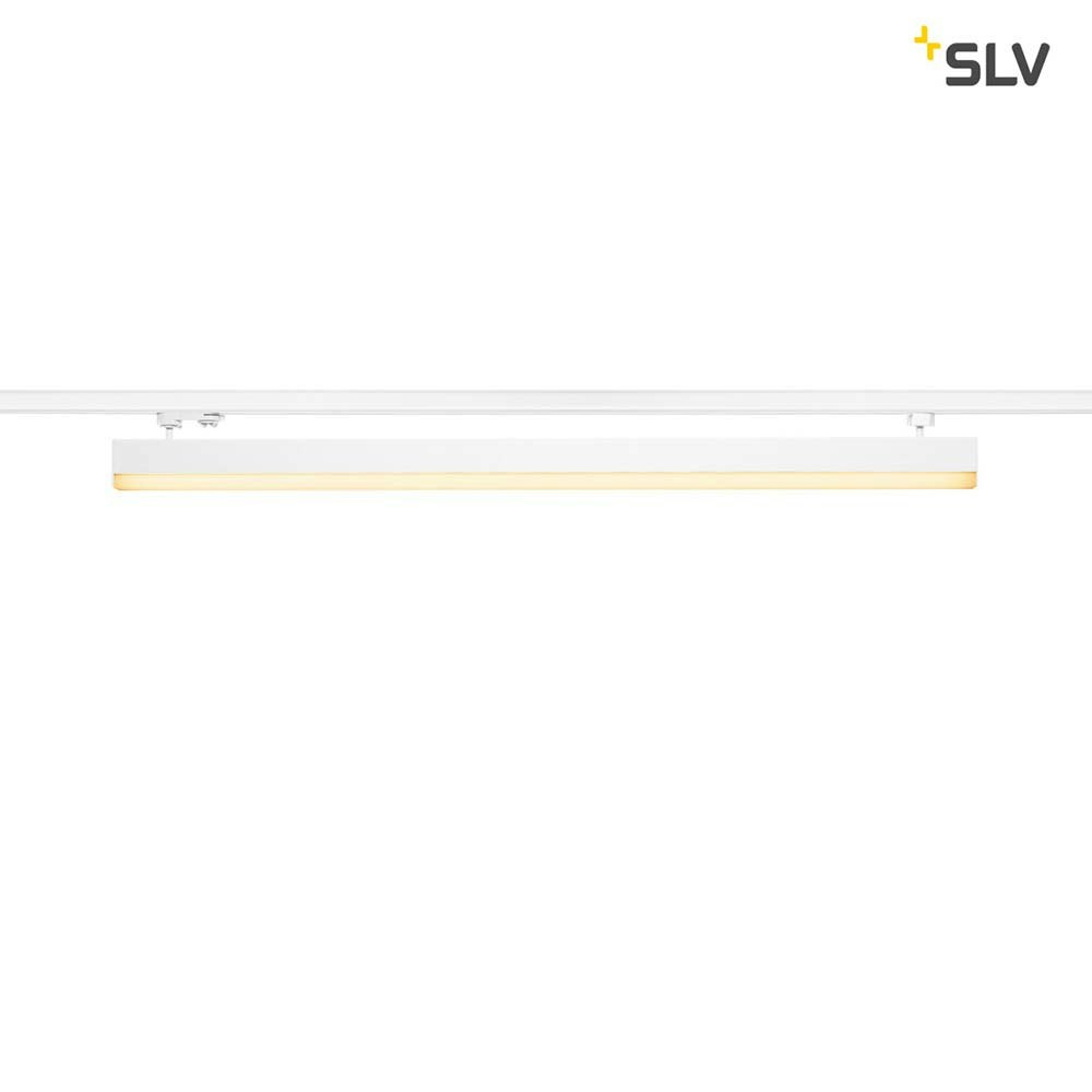 SLV Sight LED für 3Phasen-Stromschienen Weiß thumbnail 1