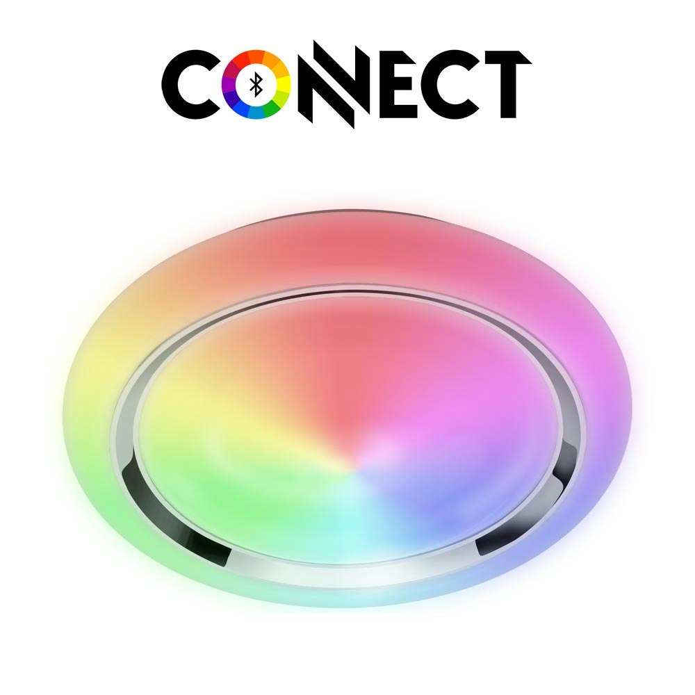 Connect LED Deckenleuchte 2100lm RGB+CCT zoom thumbnail 2