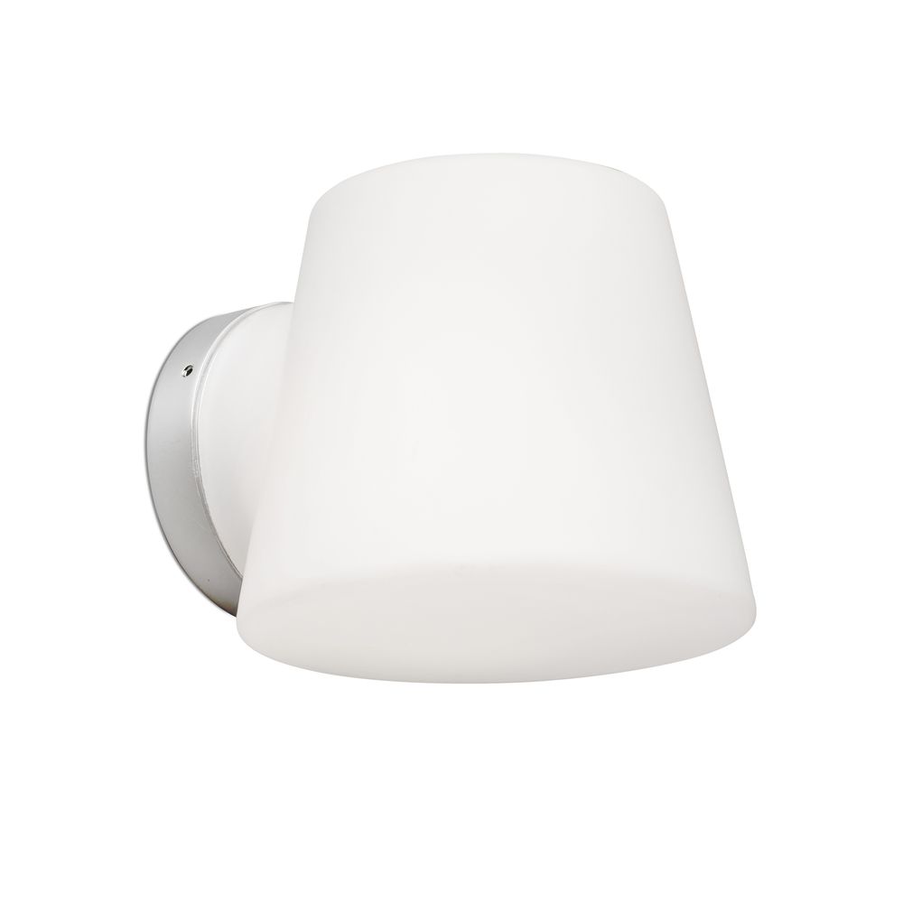 S.Luce Bianca Wandlampe IP44 Chrom