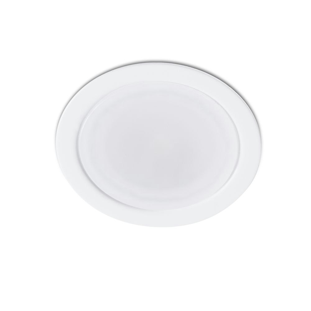 LED Einbaulampe MINI 3,5W 3000K Weiß zoom thumbnail 1