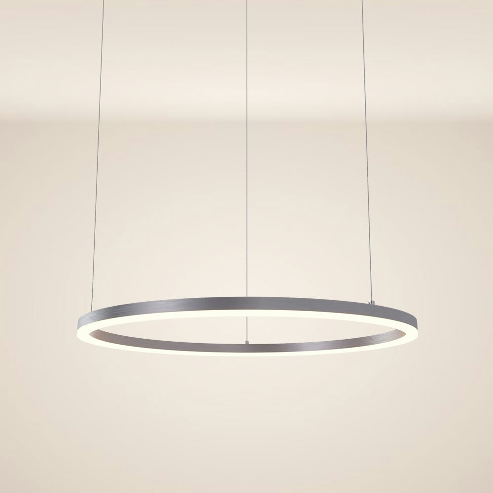 s.LUCE Ring 80 LED Pendant Lamp 5m Suspension
                                        