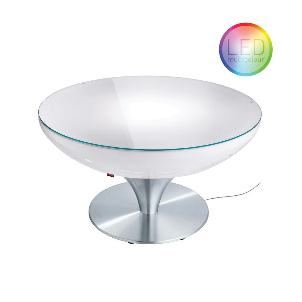 Moree Lounge Table LED Tisch Pro 45cm thumbnail 2
