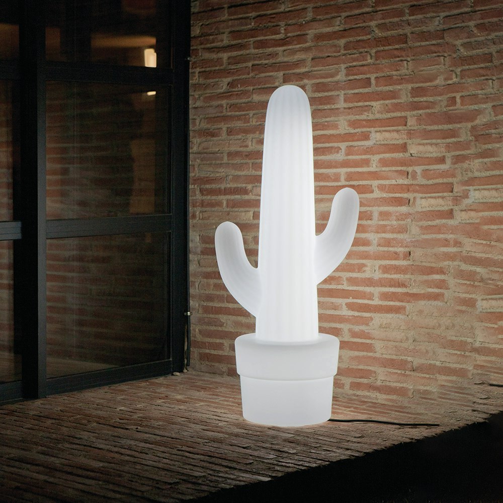 Licht-Trend Lampe décorative LED Cactus avec batterie et télécommande 2