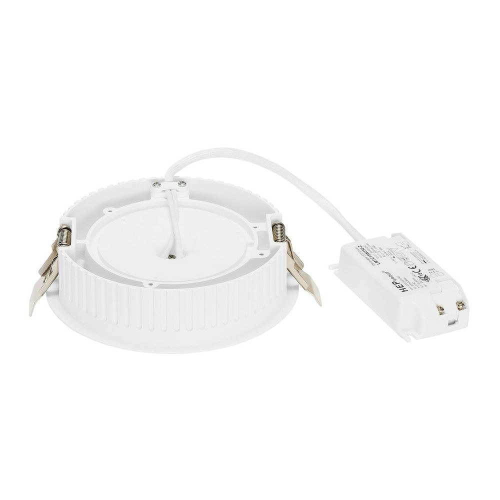 SLV Comfort Control LED Einbauleuchte indirekt Weiß zoom thumbnail 3