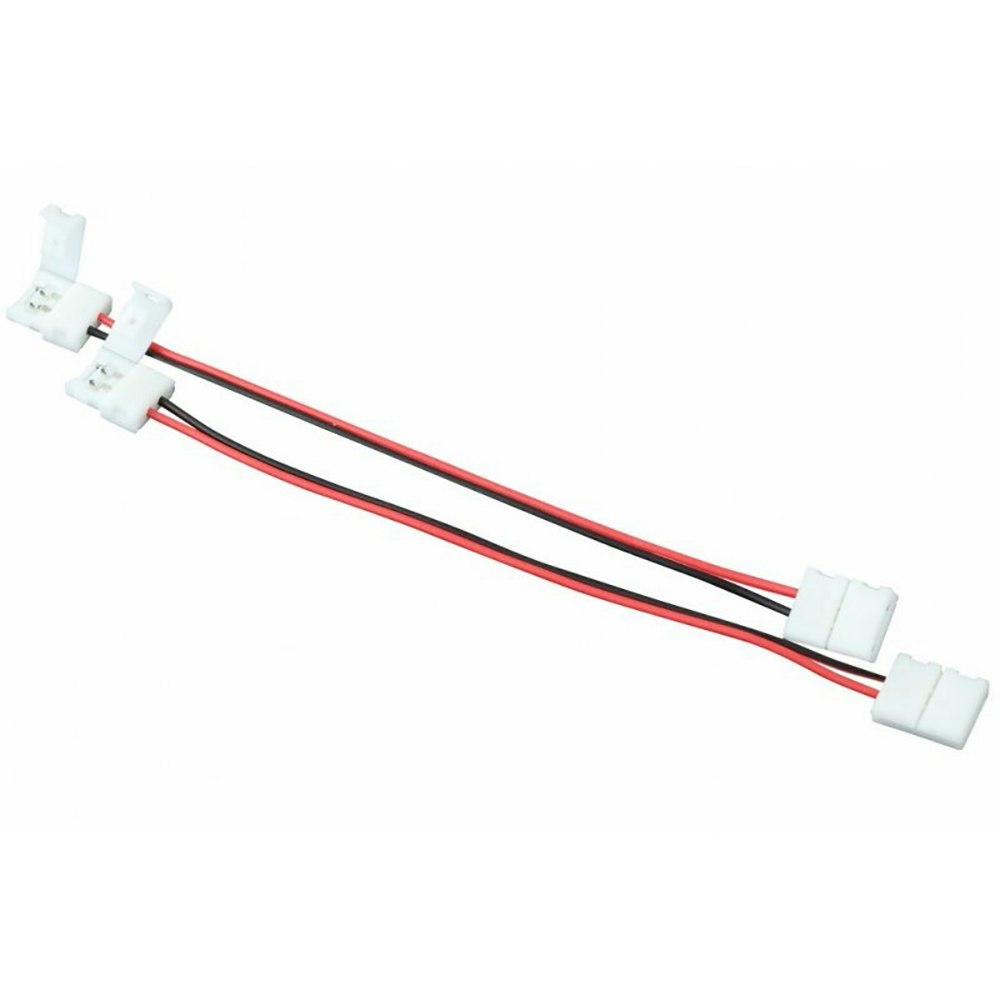 Kabelverbinder Clip für einfarbige 10mm LED Strip 