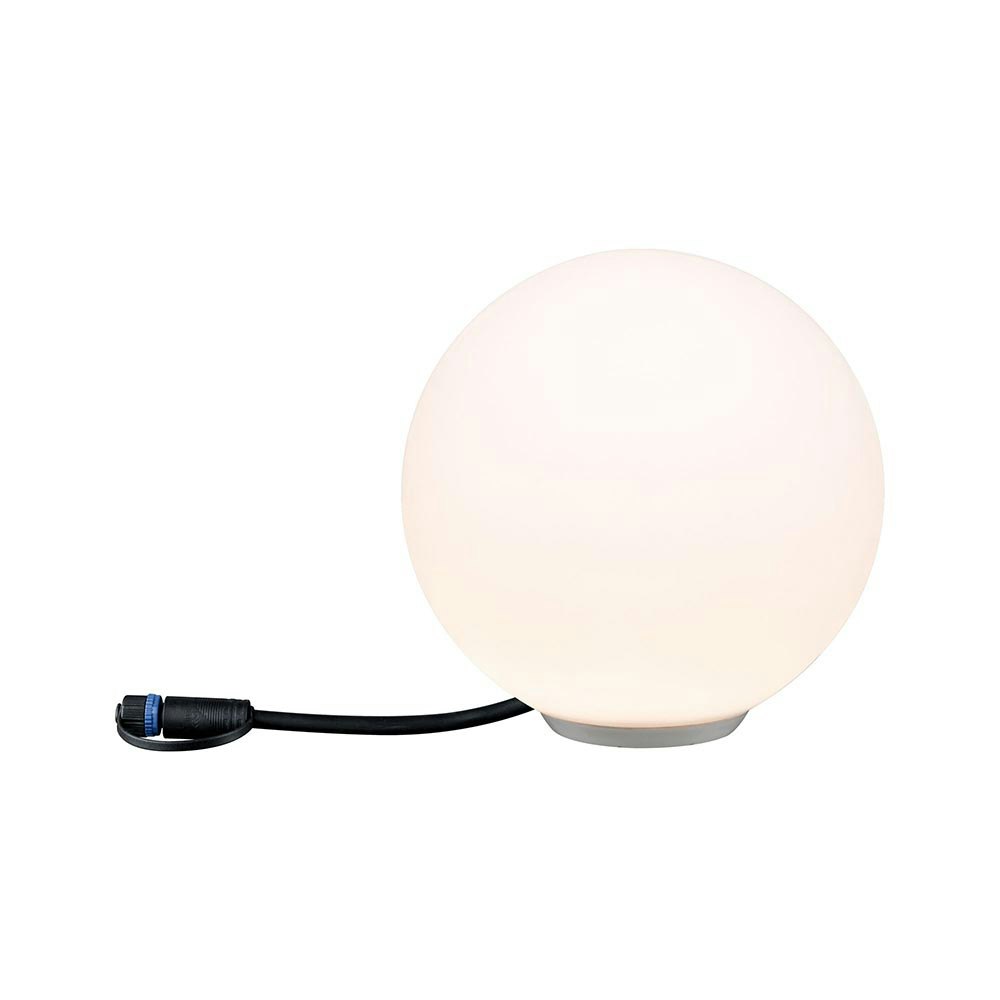 Plug & Shine LED Lichtobjekt Globe Smart Home Zigbee Weiß IP65 zoom thumbnail 6