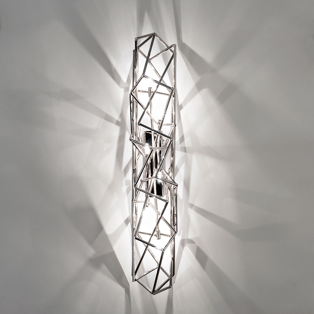 S.Luce Terzani Etoile Design-Wandlampe