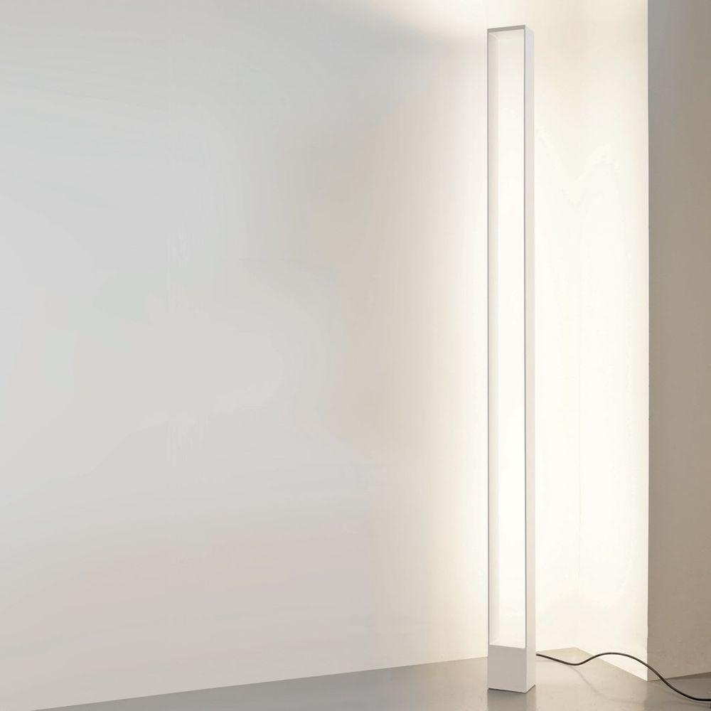 S.Luce Tru LED Stehlampe mit Doppeldimmer