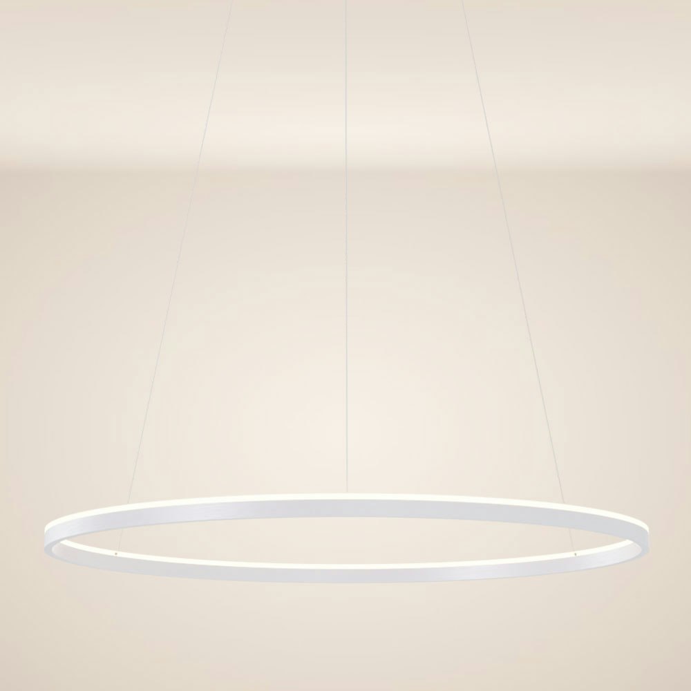 s.luce Ring 100 direkt oder indirekt LED-Hängelampe 1
