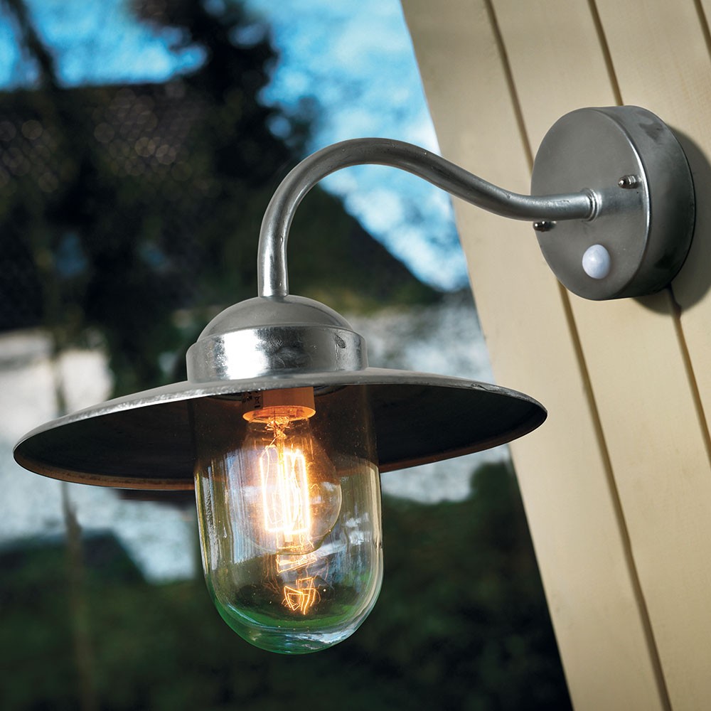 Carport lights deals with motion sensor