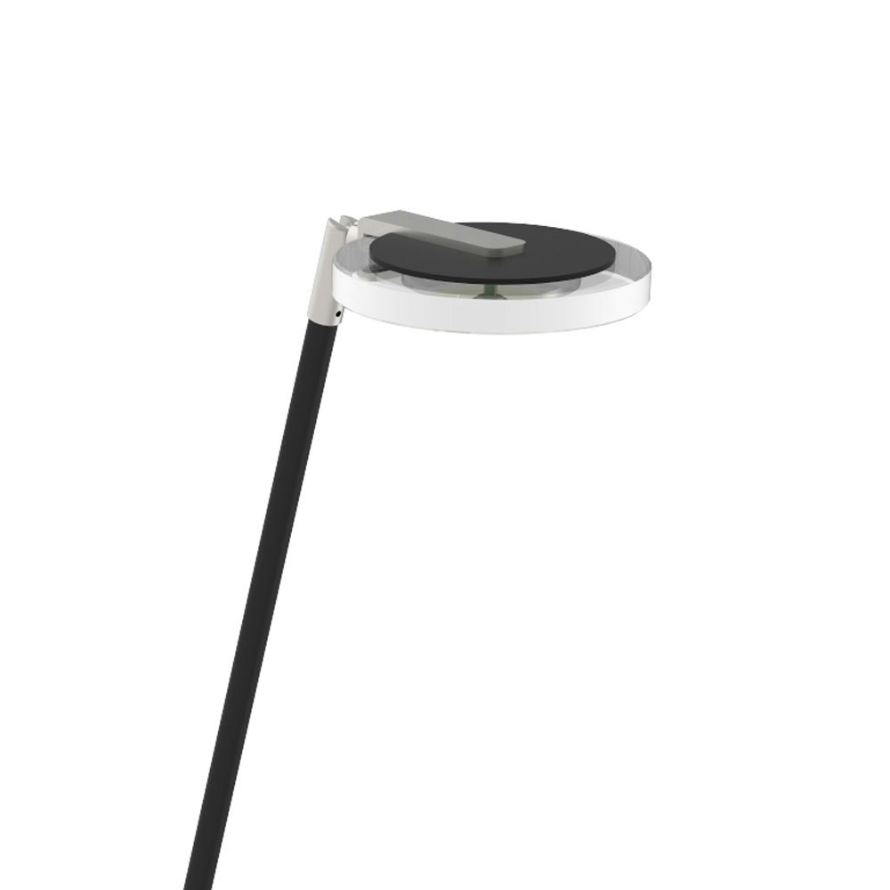 Steinhauer LED-Stehleuchte Turound mit Tastdimmer 2700K zoom thumbnail 4