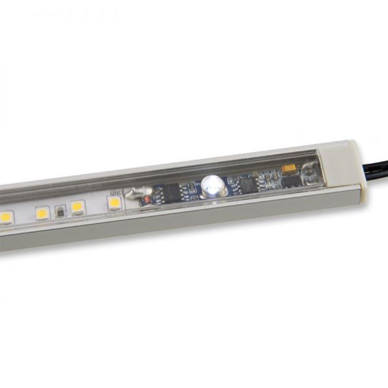 LED Mini-Touch-Dimmer weißdynamisch für Profile 2