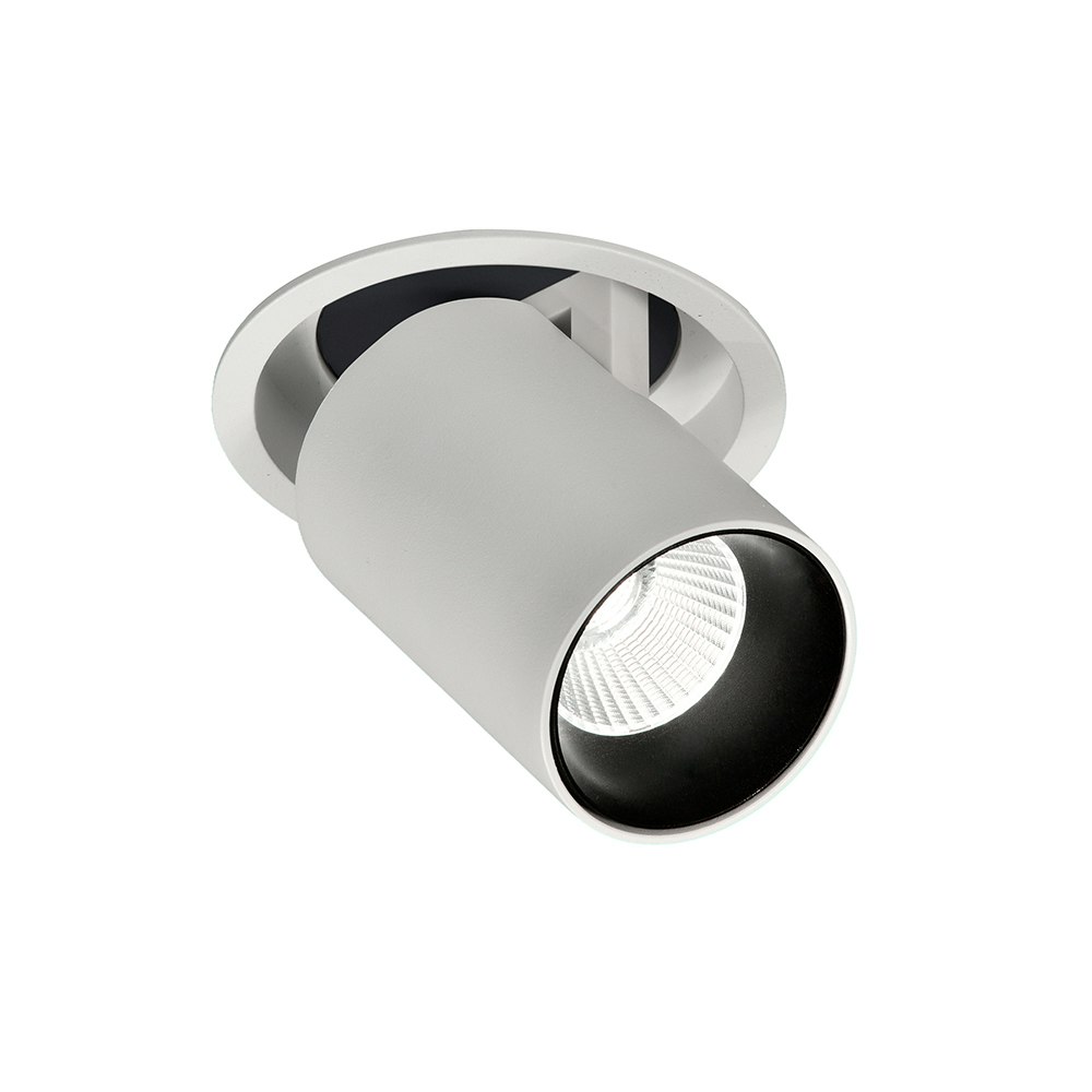 Mantra Garda LED-Einbauleuchte 7 Watt Einziehbar Weiß,Schwarz zoom thumbnail 5