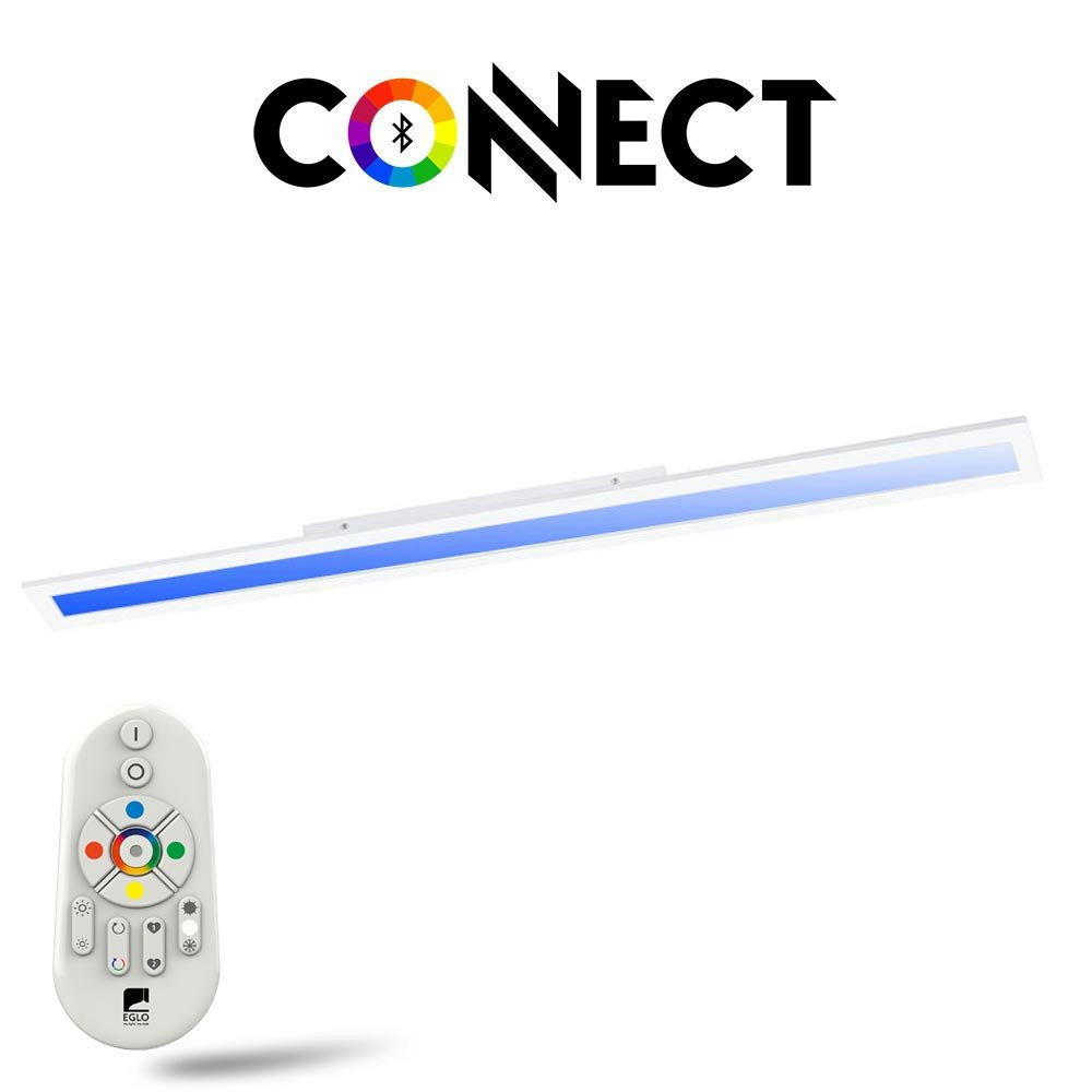 Connect LED Panel 120x10cm 4300lm RGB+CCT zoom thumbnail 1