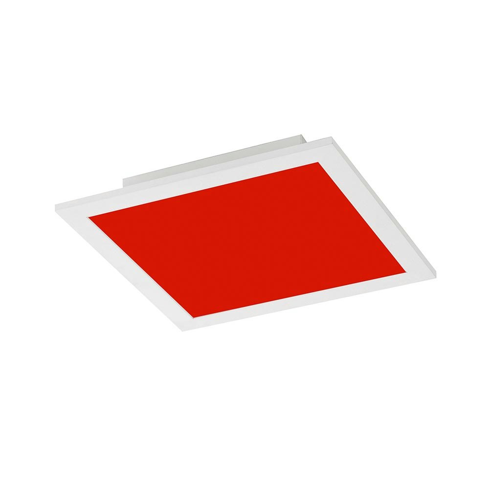 LED Deckenleuchte LS-Flat 30x30cm RGB+CCT Weiß thumbnail 3