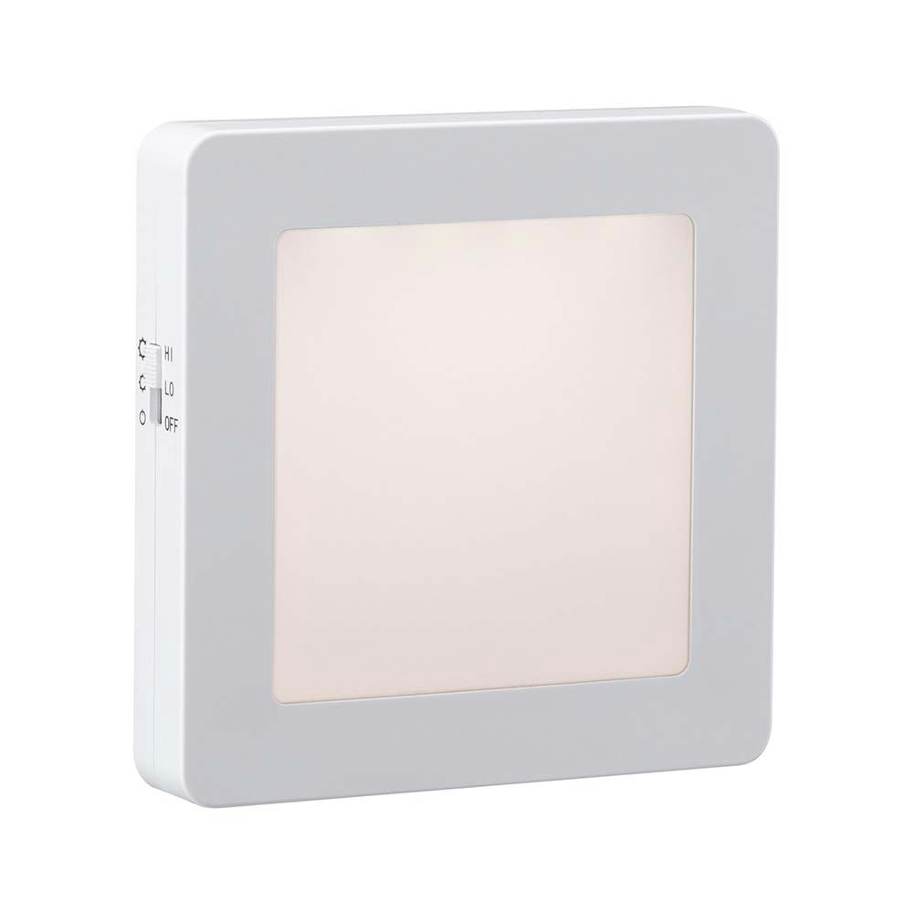 LED Steckerlicht Esby mit Sensor 3000K Weiß 2
                                                                        