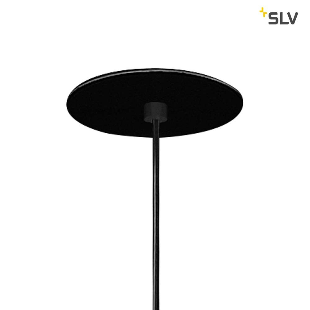 SLV Helia 60 Einbau-Pendelleuchte LED 3000K Schwarz thumbnail 3