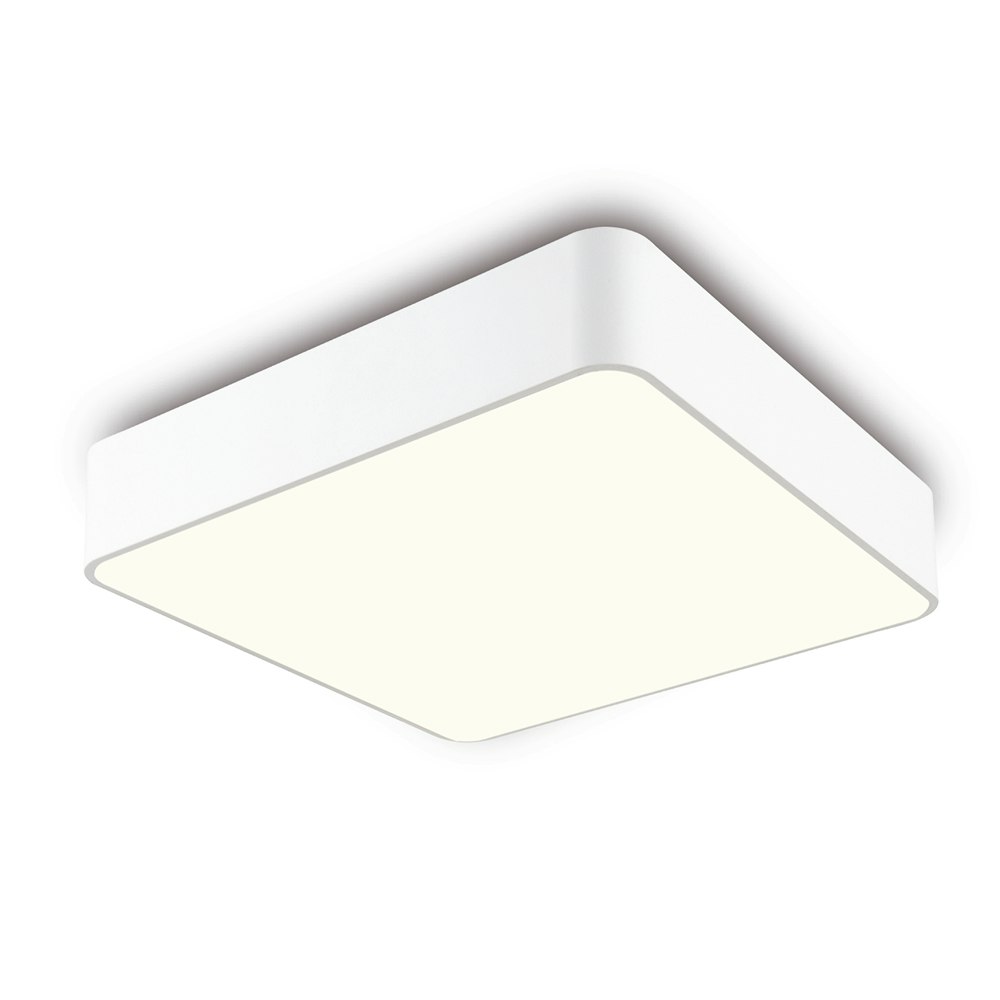 Mantra Cumbuco LED-Deckenlampe klein quadratisch thumbnail 3