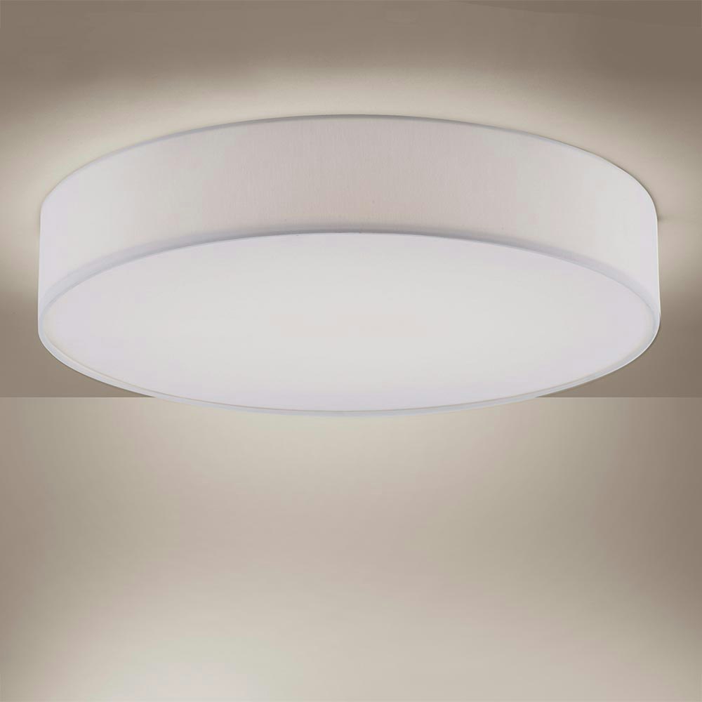 LED Deckenleuchte LS-Kiara Ø 58cm RGB+CCT Weiß thumbnail 2