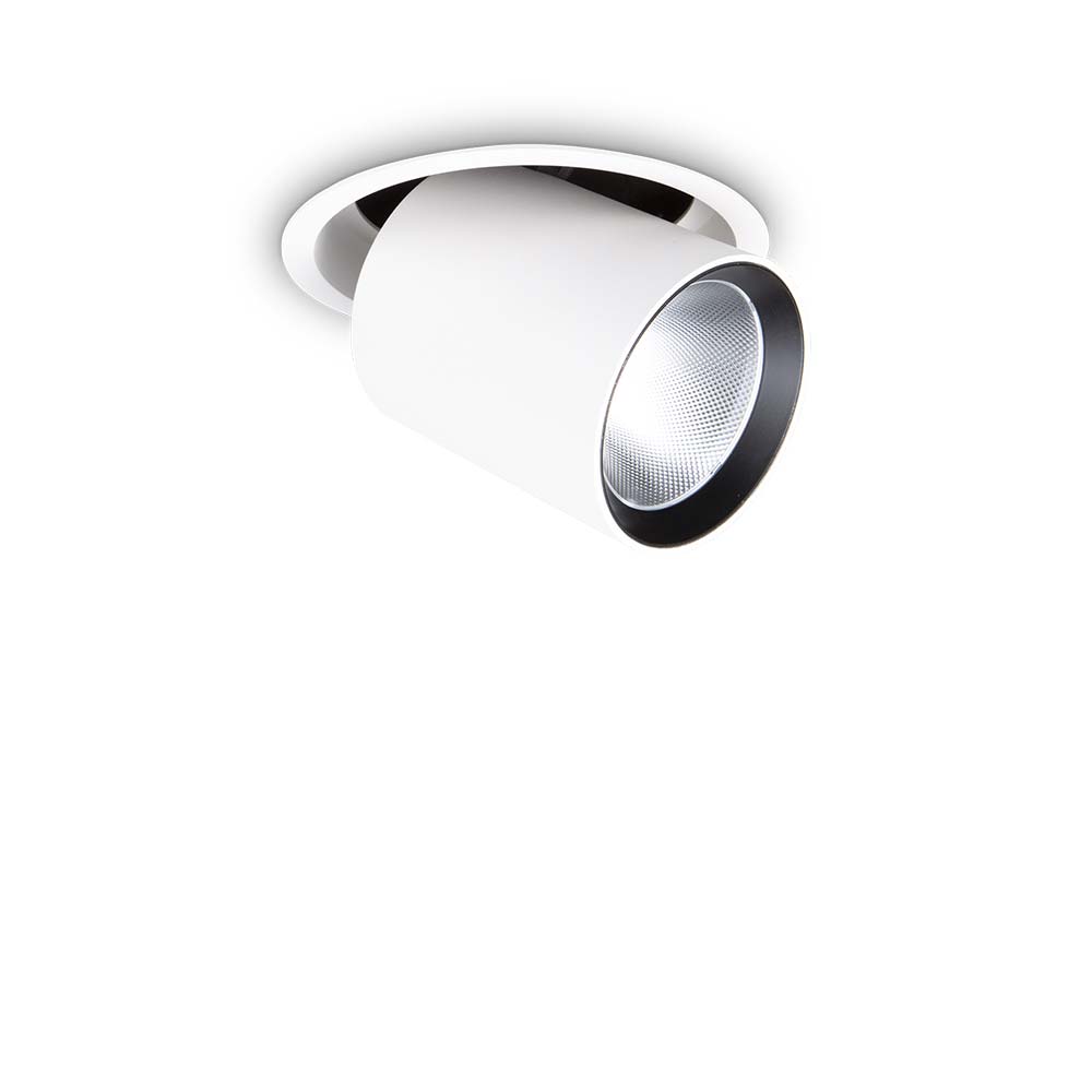 S.Luce Ideal Lux Nova LED Einbau-Spot 30W