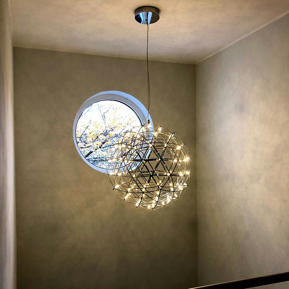 Luce A Led A Nido D'ape, Luce Di Atmosfera Decorativa, Luce