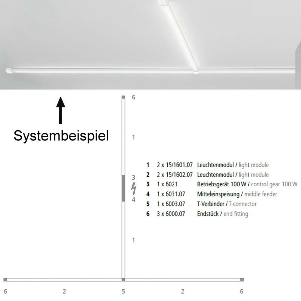 VIGO System LED-Netzteil inkl. Dimm-Modul max. 60W thumbnail 5