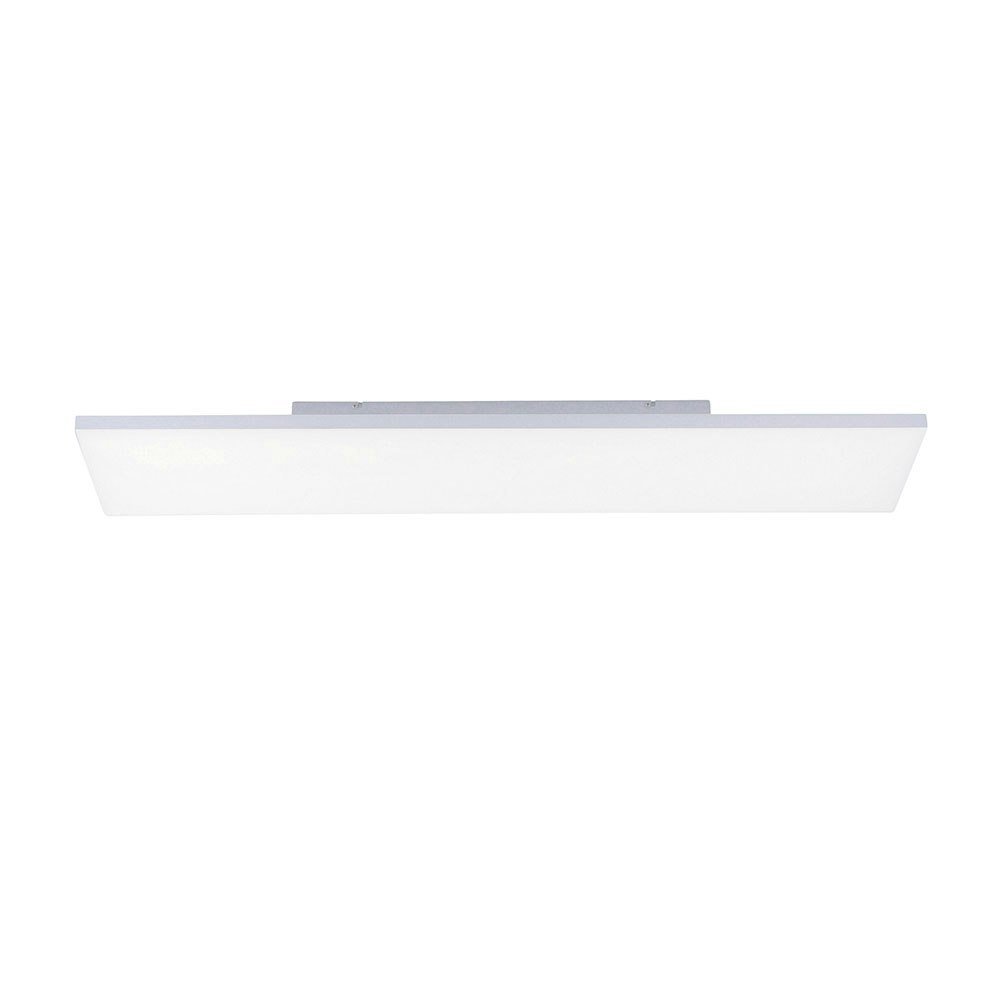 Q-Flat 2.0 rahmenloses LED Deckenleuchte 100 x 25cm CCT + FB Weiß thumbnail 2