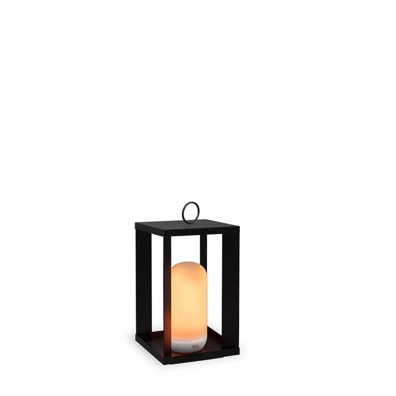 Siroco LED Tisch- & Außen-Bodenleuchte Flammeneffekt thumbnail 1