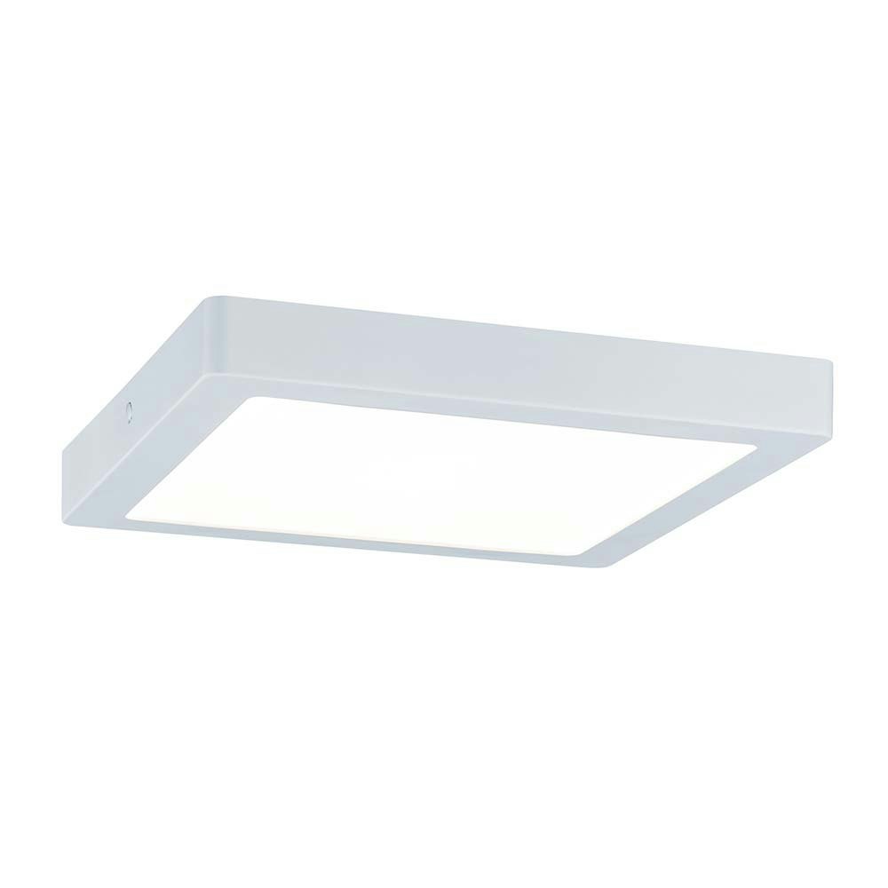 Wandleuchte Abia LED-Panel 300x300mm 22W Weiß 1