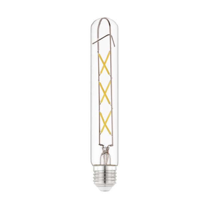 S.Luce E27 LED Retro Stab Warmweiß 2700K 470lm 4W