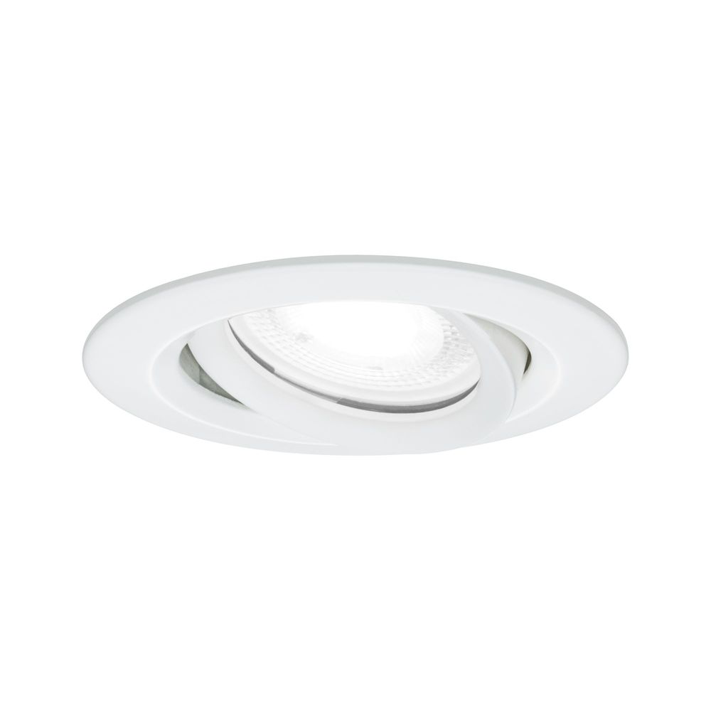 S.Luce LED Einbauleuchte Nova Plus IP65 4000K 230V Weiß