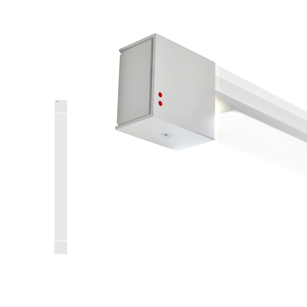 S.Luce Fabbian Pivot LED-Wandleuchte Small 18W