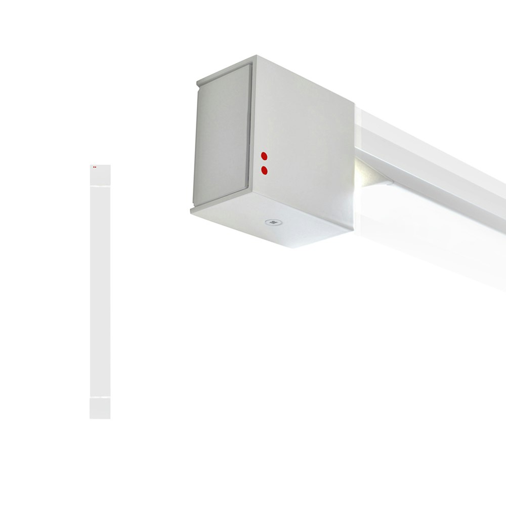 Fabbian Pivot LED-Wandleuchte Small 18W 1