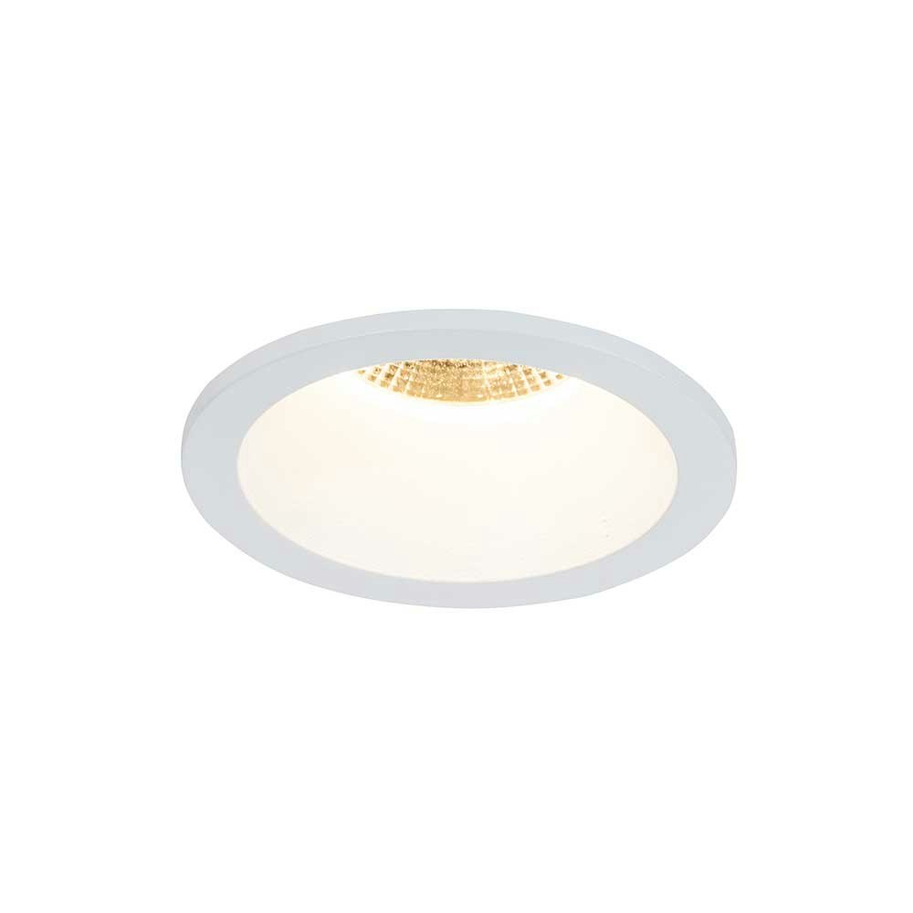 Mantra Runde Einbaulampe Comfort IP54 2