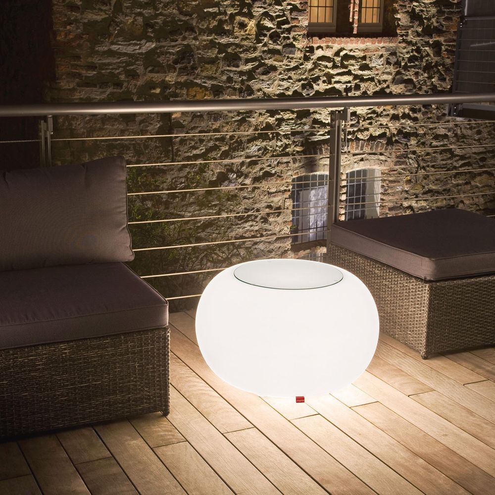 S.Luce Moree Bubble Outdoor Tisch oder Hocker