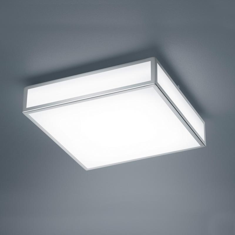 S.Luce Helestra LED Deckenbadleuchte Zelo 1440lm IP44