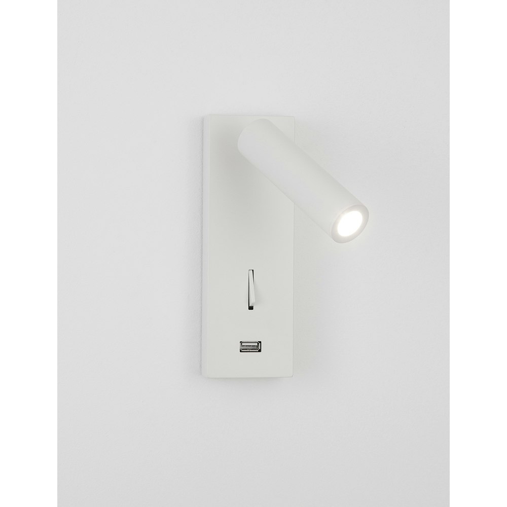 Nova Luce Fuse LED Wandlampe mit USB thumbnail 3
