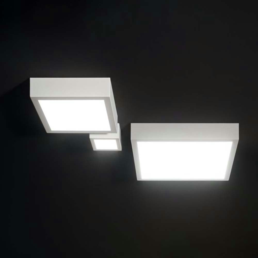 Linealight Box SQ LED-Deckenleuchte XL 1