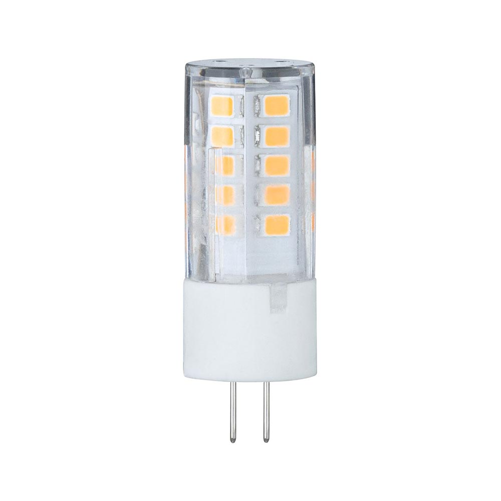 S.Luce G4 LED 3W Stiftsockel Klar 2700K Warmweiß