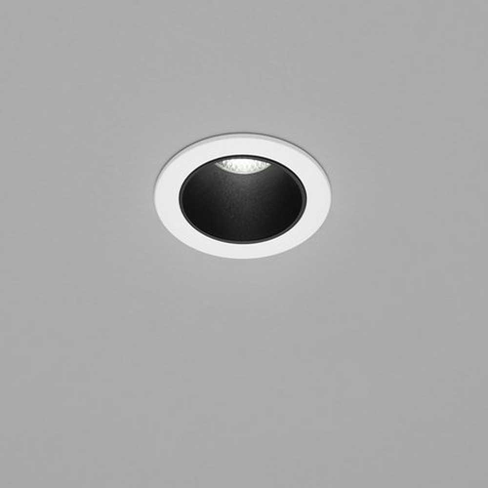 Helestra Mini LED Einbaustrahler PIC rund 500lm zoom thumbnail 1