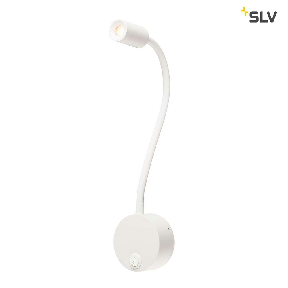 SLV Dio Flex Plate LED Displayleuchte Weiß 3000K thumbnail 2