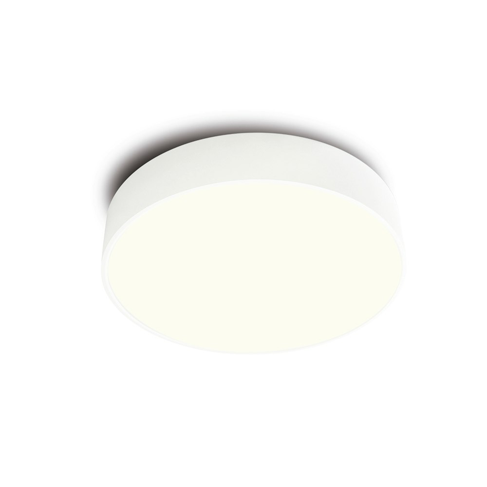 Mantra LED-Deckenlampe Cumbuco rund klein 1