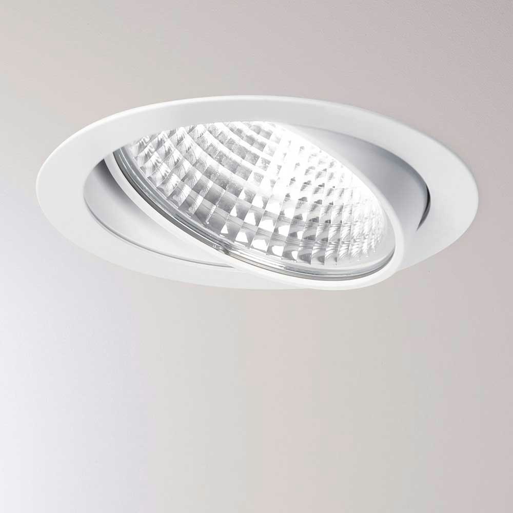 Molto Luce LED Einbauleuchte ONLY MR 17° 3000K Premium Weiß
                                        